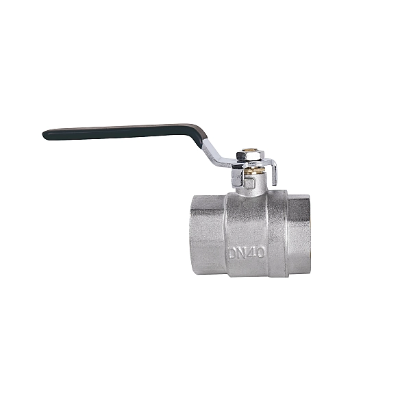 Кран шаровой Thermo Alliance Base 1 1/2 ВР для воды (рычаг) SD600W40 - Фото - 3