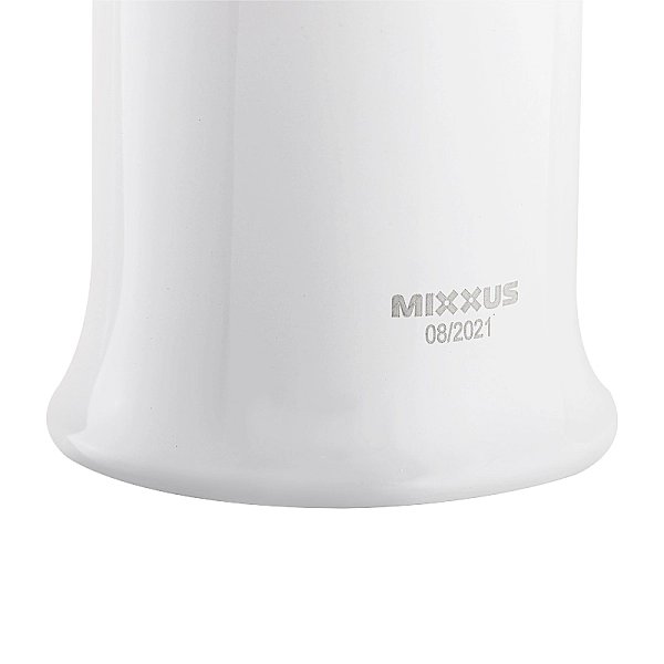 Змішувач для умивальника Mixxus Premium Edem 001 (White) (MI5843) - Фото - 3
