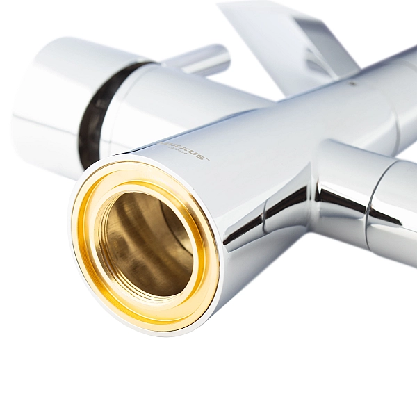 Змішувач для кухні Mixxus Premium Magnet 021 REFL.BLACK (MI6973) - Фото - 4