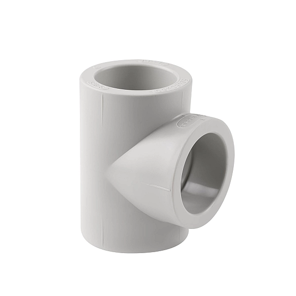 Тройник PPR Thermo Alliance 50