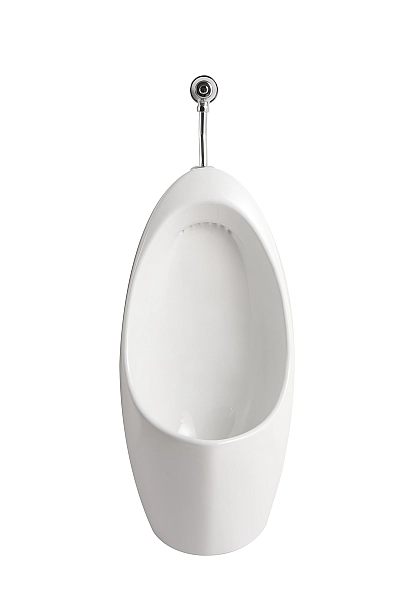 Пісуар підвісний Mixxus Premium BEVEL-1004 340x305x685mm з краном для пісуара (MP6663) - Фото - 7