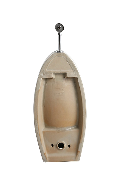 Пісуар підвісний Mixxus Premium BEVEL-1004 340x305x685mm з краном для пісуара (MP6663) - Фото - 4