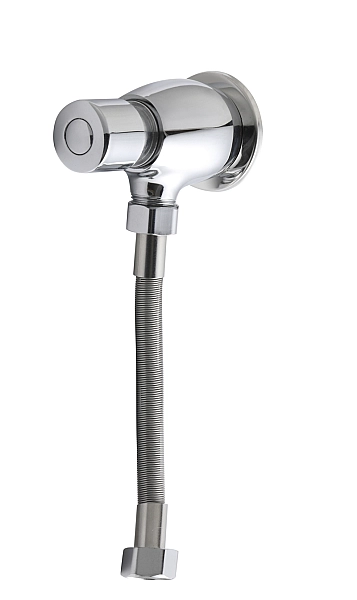 Пісуар підвісний Mixxus Premium BEVEL-1004 340x305x685mm з краном для пісуара (MP6663) - Фото - 3