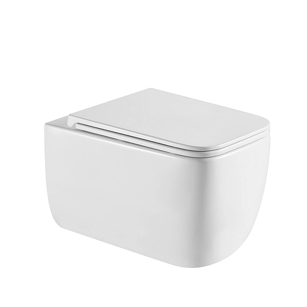 Комплект Grohe Set Унітаз DIVERSE-0301-T1 + Інсталяція Grohe Rapid SL 38772001 (38772001DIVERS0301T1) - Фото - 6