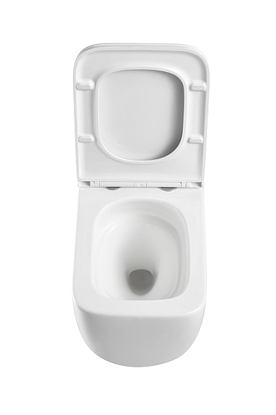 Комплект Grohe Set Унітаз DIVERSE-0301-T1 + Інсталяція Grohe Rapid SL 38772001 (38772001DIVERS0301T1) - Фото - 4