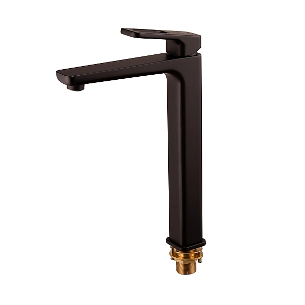 Змішувач для умивальника високий Koer KB-11031-05 (KR5434) - Фото - 8