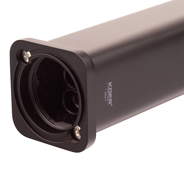 Змішувач для умивальника високий Koer KB-11031-05 (KR5434) - Фото - 5