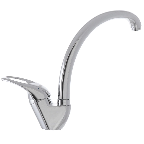 Змішувач для кухні Haiba Luxor 011 (HB0239) - Фото - 4