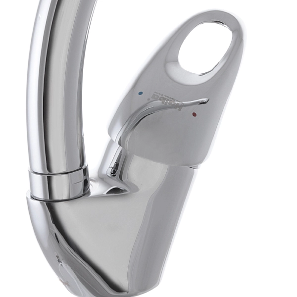 Змішувач для кухні Haiba Luxor 011 (HB0239) - Фото - 3