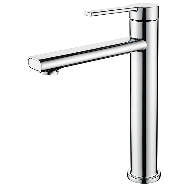 Змішувач для умивальника Mixxus Lord 001 Nut High (MI7138)