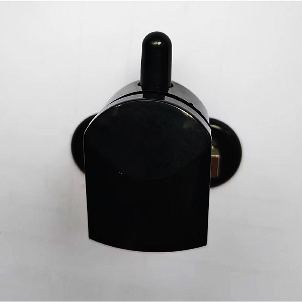 Ролики для душових кабін подвійні колеса MIXXUS PREMIUM ROLLERS SCP02-1 BLACK нижні (23mm для DIVERSE SC01,SC02,SD01) (MI7164) - Фото - 3