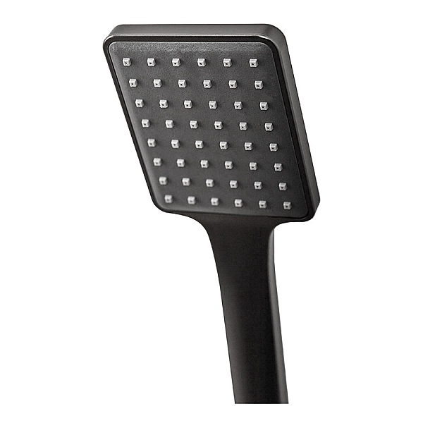 Змішувач для душу Haiba Kubus 003 Graphite (HB4004) - Фото - 3