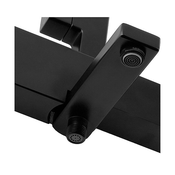 Душова колона із змішувачем Koer KB-56010-05 (Колір чорний) (KR3495) - Фото - 7