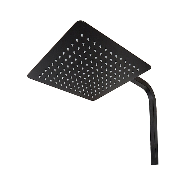 Душова колона із змішувачем Koer KB-56010-05 (Колір чорний) (KR3495) - Фото - 8