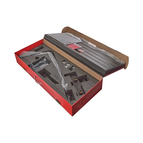 Душова колона із змішувачем Koer KB-56010-05 (Колір чорний) (KR3495) - Фото - 6