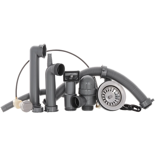 Мийка Mixxus MX (304) 7851-200x1.2-HM-Glass (MX0574) - Фото - 5