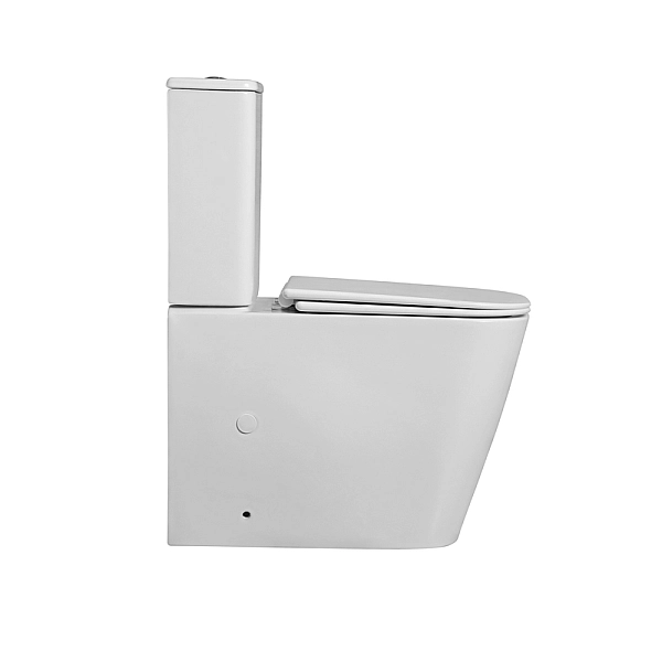 Унітаз-компакт Mixxus QUADRO-0404-T1 660х360х820mm, система змиву TORNADO 1.0 (MI6688) - Фото - 7