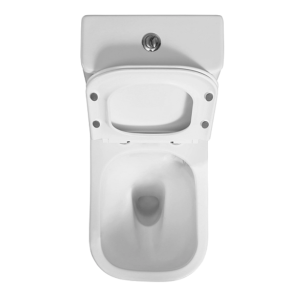 Унітаз-компакт Mixxus QUADRO-0404-T1 660х360х820mm, система змиву TORNADO 1.0 (MI6688) - Фото - 6