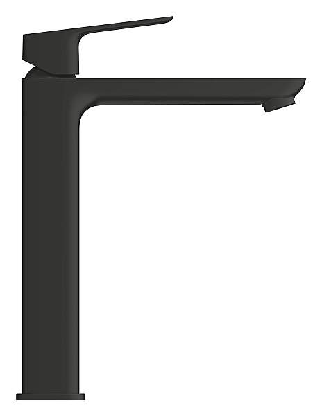 Одноважільний змішувач для раковини XL-розміру Grohe Cubeo (1017292430) - Фото - 3