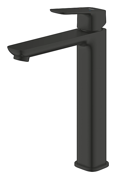 Одноважільний змішувач для раковини XL-розміру Grohe Cubeo (1017292430) - Фото - 2