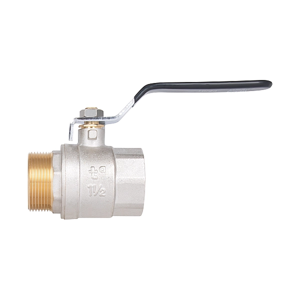 Кран шаровой Thermo Alliance Base 1 1/2 ВН для воды (рычаг) SD605W40 - Фото - 4