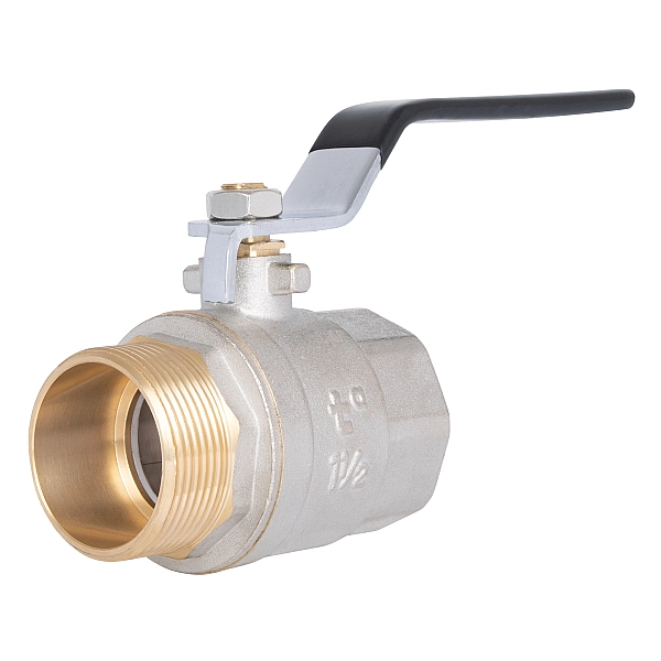 Кран кульовий Thermo Alliance Base 1 1/2 ВЗ для води (важіль) SD605W40