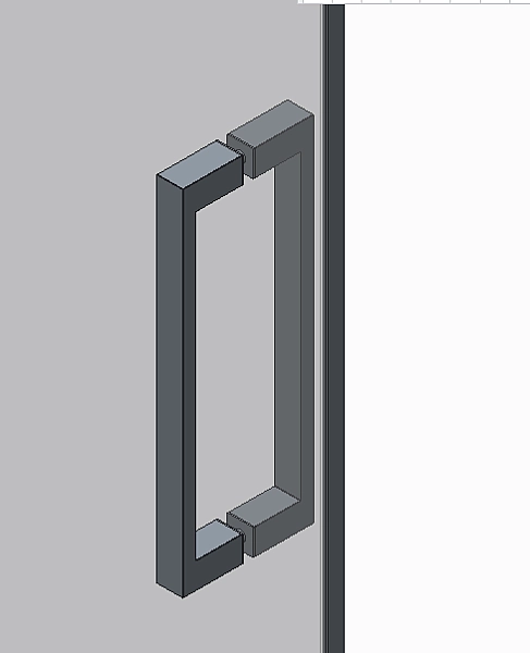 Бічна стінка до кабіни Koer SR SW04-90x200-TR-07 прозоре скло Easy Clean 10мм, графіт (KR5391) - Фото - 32