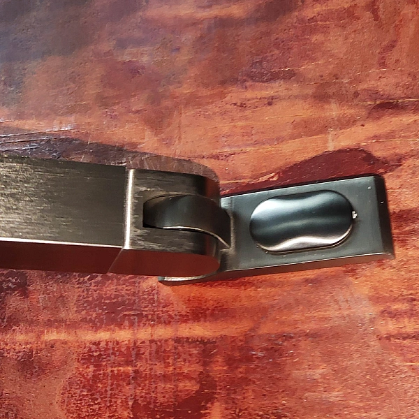 Бічна стінка до кабіни Koer SR SW04-90x200-TR-07 прозоре скло Easy Clean 10мм, графіт (KR5391) - Фото - 41