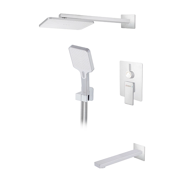 Вбудована душова система Haiba GAUDI 009 (INNER) (HB9595) - Фото - 2