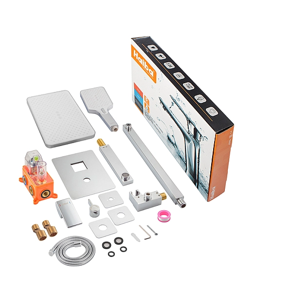 Вбудована душова система Haiba GAUDI 009 (INNER) (HB9595) - Фото - 10