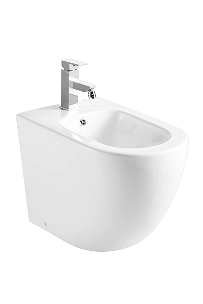 Біде підлогове Mixxus Premium ELLIPSE-0601 580х360х410mm (MP6594) - Фото - 3