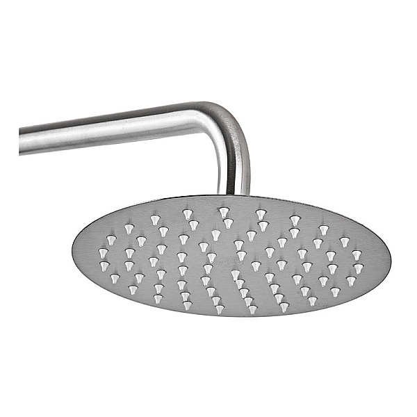 Душова колона зі змішувачем MIXXUS DVE-006-J з нерж. сталі SUS304 (MI6085) - Фото - 4