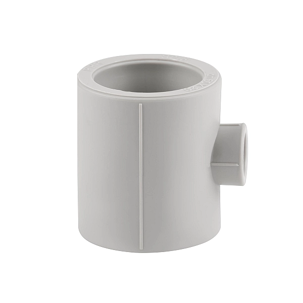 Трійник PPR Thermo Alliance 50х20х50 - Фото - 3