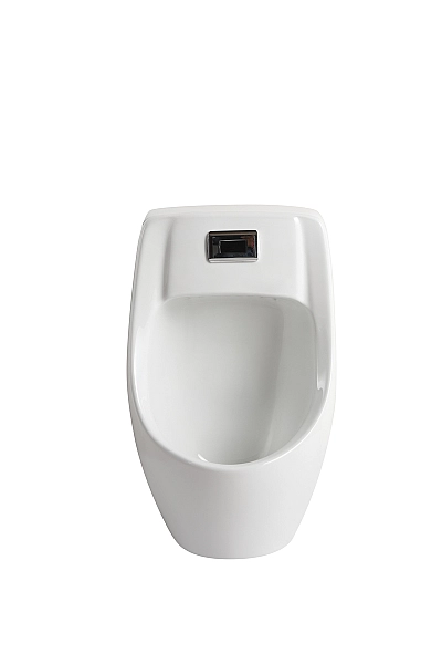 Пісуар підвісний Mixxus Premium BEVEL-1002 330x245x545mm з ІЧ-датчиком автоматичного змиву (MP6662) - Фото - 9