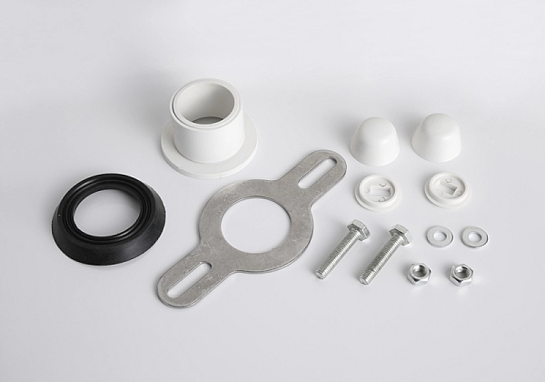 Пісуар підвісний Mixxus Premium BEVEL-1002 330x245x545mm з ІЧ-датчиком автоматичного змиву (MP6662) - Фото - 3