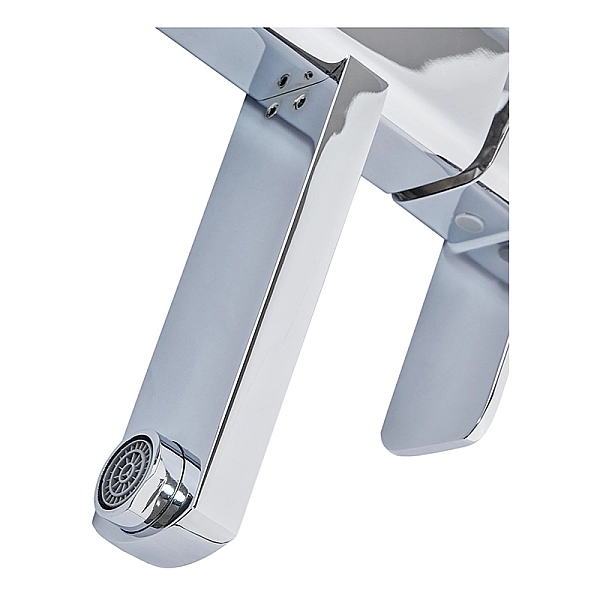 Змішувач для умивальника Mixxus Relax 001 (Nut) high (MI6249) - Фото - 3