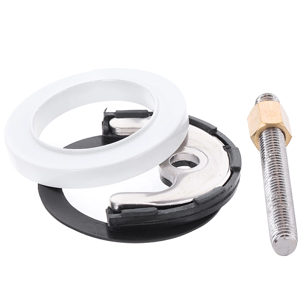 Змішувач для кухні Haiba HANS 011 білий (HB0165) - Фото - 4