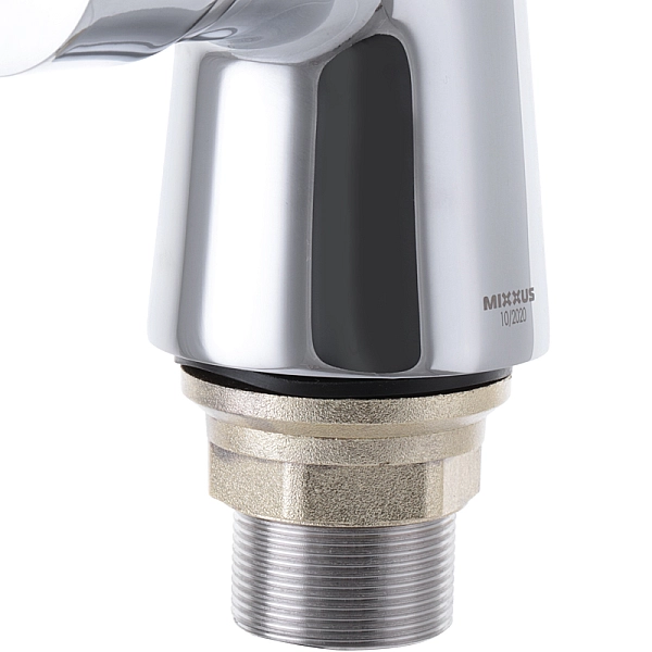 Змішувач для кухні Mixxus Premium RainBOW 026 (без виливу) (MI0555) - Фото - 3