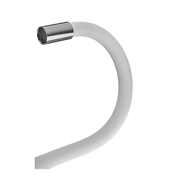 Змішувач для кухні Mixxus Magnum 011 (Nut) White-CHR.Refl.White  (MI6204) - Фото - 3