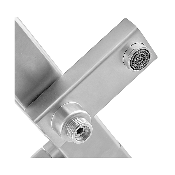 Термостатична душова колона зі змішувачем Koer KI-57017-02 (з нерж. сталі) (KR4788) - Фото - 6