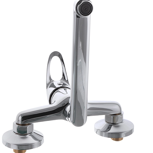 Змішувач для кухні Haiba Premiere 005 (HB0349) - Фото - 2