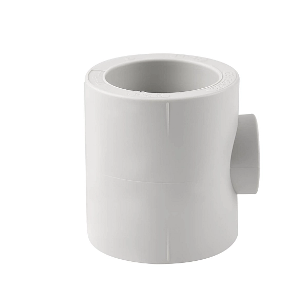 Тройник PPR Thermo Alliance 63х32х63 - Фото - 3
