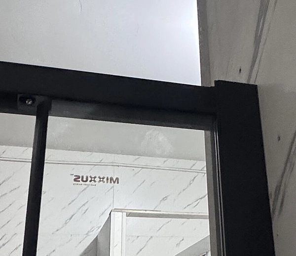 Душова кабіна без піддону Mixxus Premium Quadro SC01-90x90x195-TR Black прозоре скло 6мм (MI8292) - Фото - 21