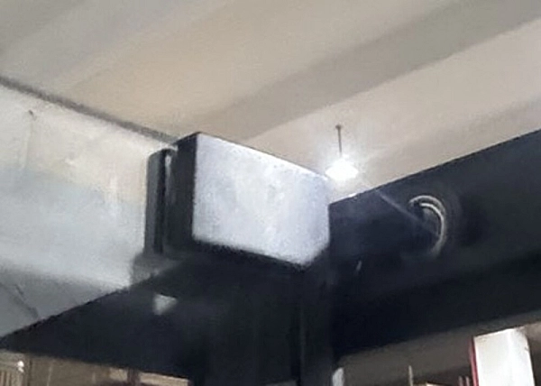 Душова кабіна без піддону Mixxus Premium Quadro SC01-90x90x195-TR Black прозоре скло 6мм (MI8292) - Фото - 9