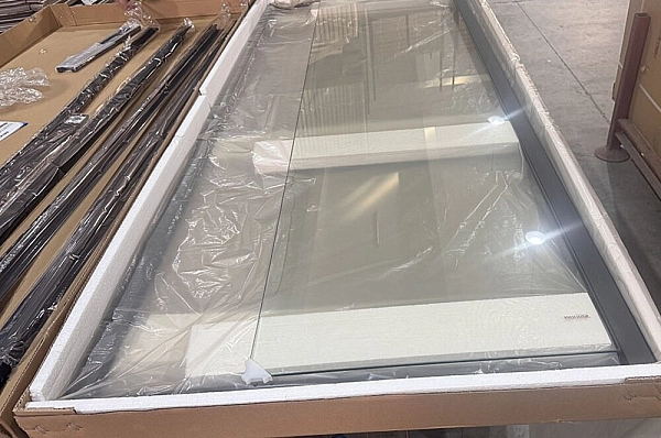 Душова кабіна без піддону Mixxus Premium Quadro SC01-90x90x195-TR Black прозоре скло 6мм (MI8292) - Фото - 7