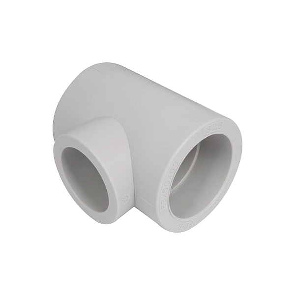 Тройник PPR Thermo Alliance 63х50х63 - Фото - 3