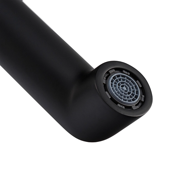 Душова колонна з термостатичним змішувачем Koer KB-57029-05 3 функції, колір чорний (KR5491) - Фото - 3