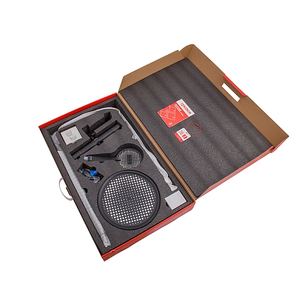 Душова колонна з термостатичним змішувачем Koer KB-57029-05 3 функції, колір чорний (KR5491) - Фото - 11