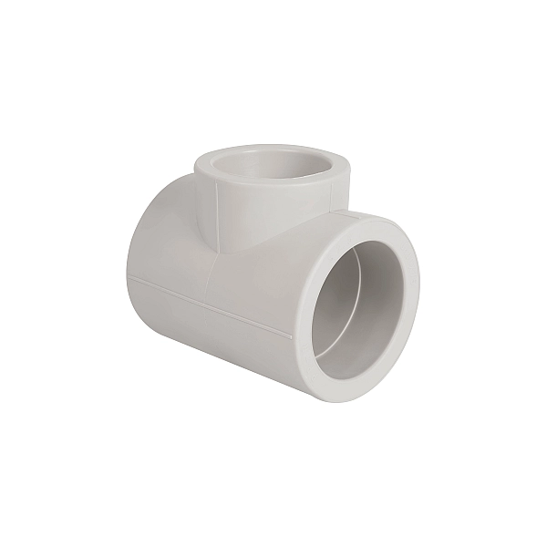 Трійник PPR Thermo Alliance 90х75х90