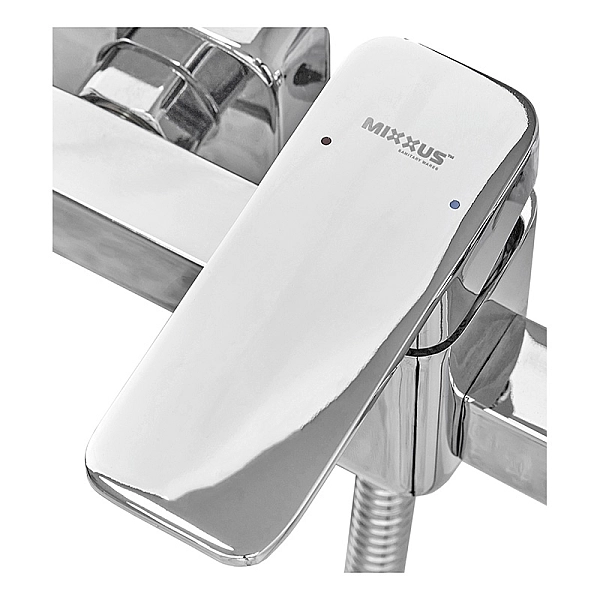 Змішувач для душа Mixxus Relax 003 (MI6251) - Фото - 2